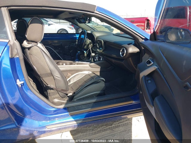 Chevrolet Camaro 1lt 2020 1G1FB3DS3L0115643 Image 5