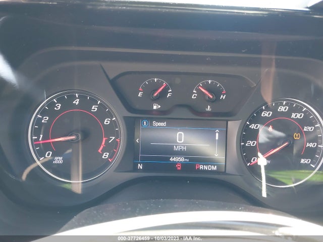 Chevrolet Camaro 1lt 2020 1G1FB3DS3L0115643 Image 7
