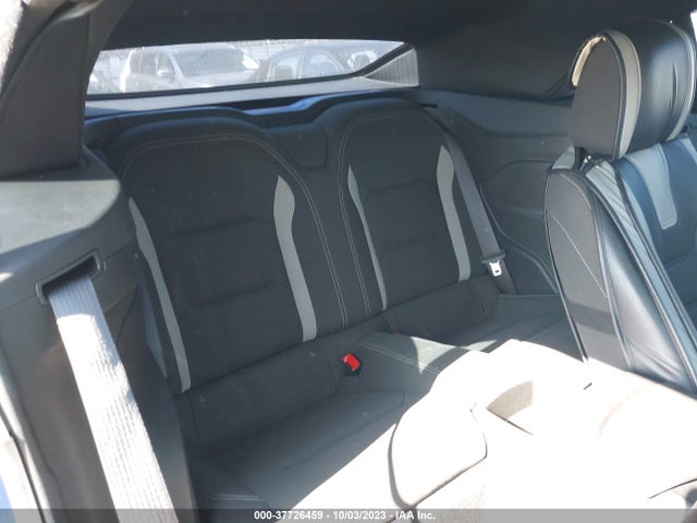 Chevrolet Camaro 1lt 2020 1G1FB3DS3L0115643 Image 8