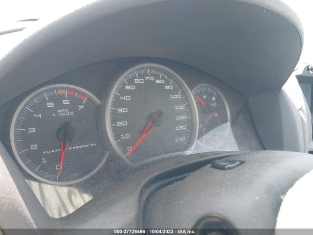 2005 PONTIAC GRAND PRIX GT VIN: 2G2WS522951204120