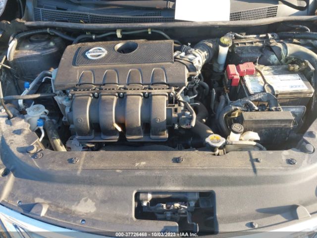 3N1AB7AP9FY300155 Nissan SENTRA SV