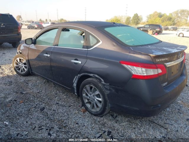 3N1AB7AP9FY300155 Nissan SENTRA SV