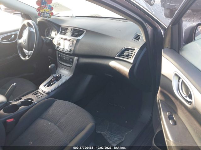 3N1AB7AP9FY300155 Nissan SENTRA SV