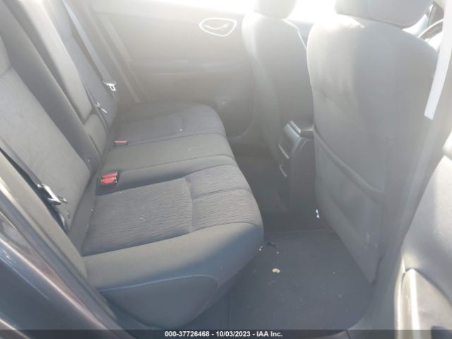 3N1AB7AP9FY300155 Nissan SENTRA SV