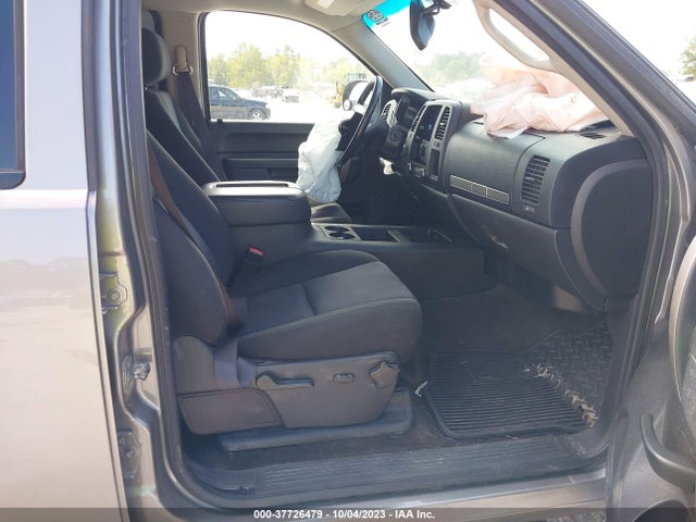 2013 GMC SIERRA 1500 SLE VIN: 3GTP2VE75DG317401