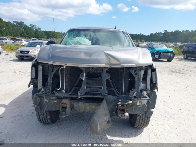 2013 GMC SIERRA 1500 SLE VIN: 3GTP2VE75DG317401