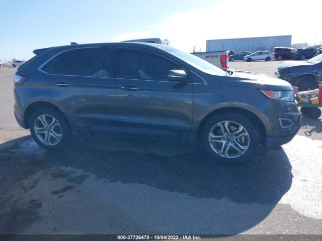 2FMPK4K91GBB52255 Ford Edge Titanium