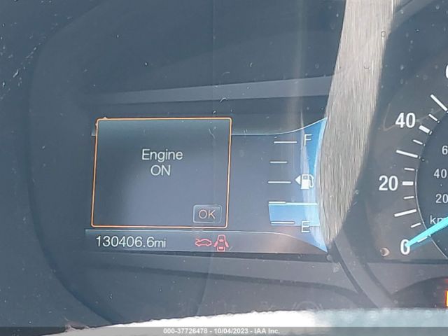 2FMPK4K91GBB52255 Ford Edge Titanium