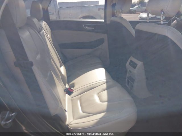 2FMPK4K91GBB52255 Ford Edge Titanium