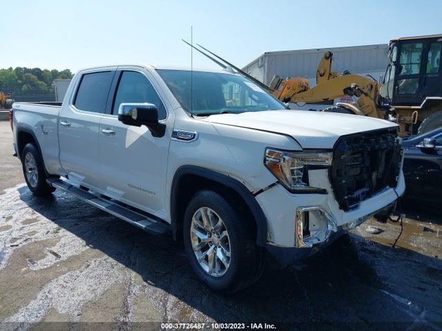 2019 3GTU9DELXKG265654 main image