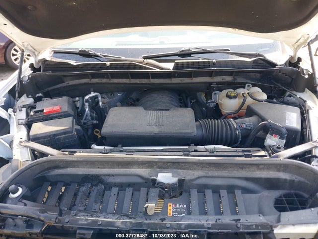 GMC Sierra 1500 Slt 2019 3GTU9DELXKG265654 Image 10