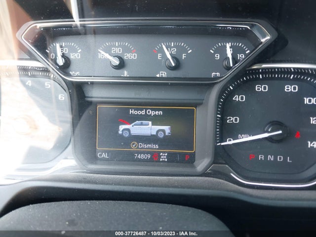 GMC Sierra 1500 Slt 2019 3GTU9DELXKG265654 Image 15