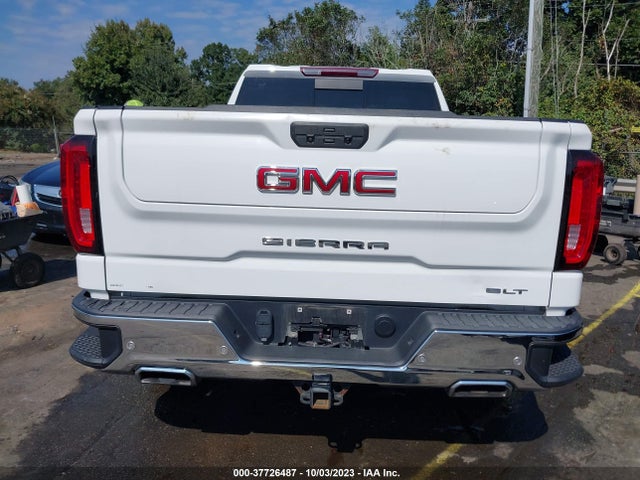 GMC Sierra 1500 Slt 2019 3GTU9DELXKG265654 Image 16
