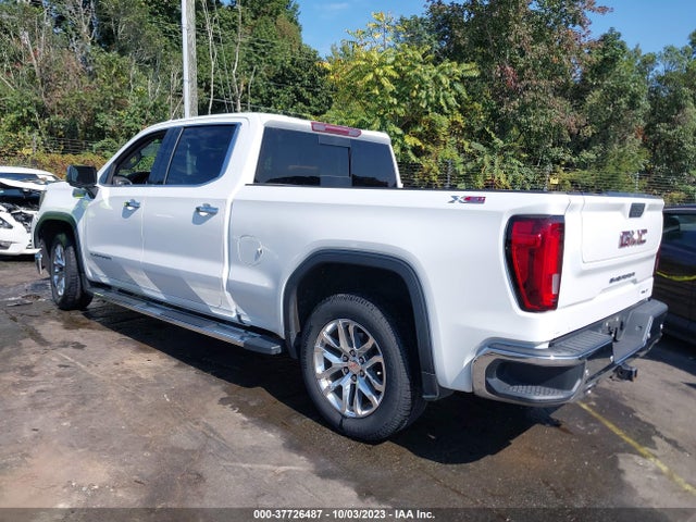 GMC Sierra 1500 Slt 2019 3GTU9DELXKG265654 Image 3