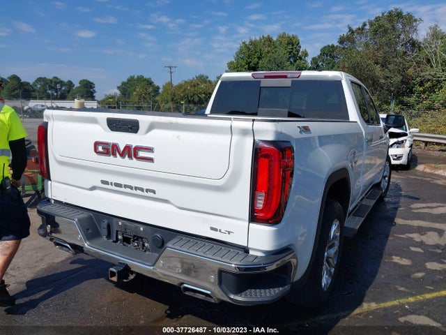GMC Sierra 1500 Slt 2019 3GTU9DELXKG265654 Image 4
