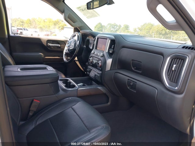 GMC Sierra 1500 Slt 2019 3GTU9DELXKG265654 Image 5