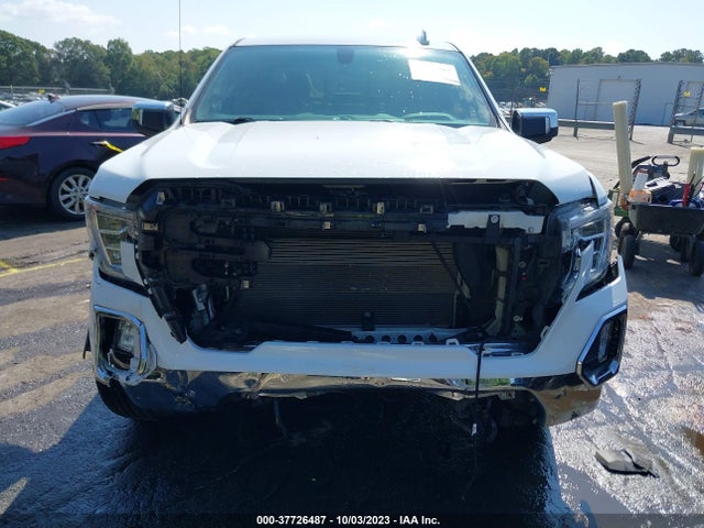 GMC Sierra 1500 Slt 2019 3GTU9DELXKG265654 Image 6