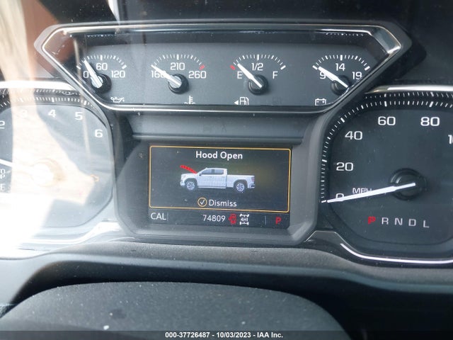 GMC Sierra 1500 Slt 2019 3GTU9DELXKG265654 Image 7