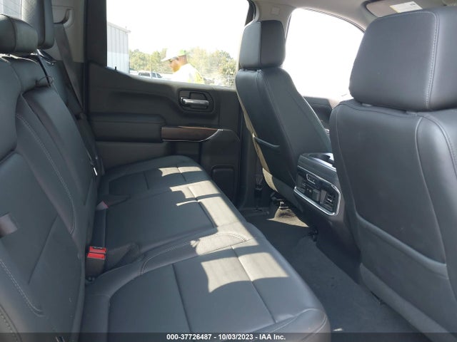 GMC Sierra 1500 Slt 2019 3GTU9DELXKG265654 Image 8