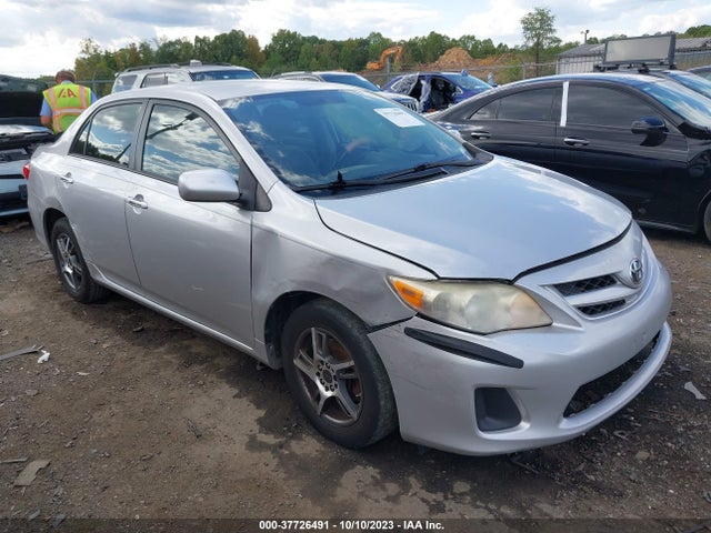 2011 TOYOTA COROLLA L/LE/S VIN: JTDBU4EE7B9148010