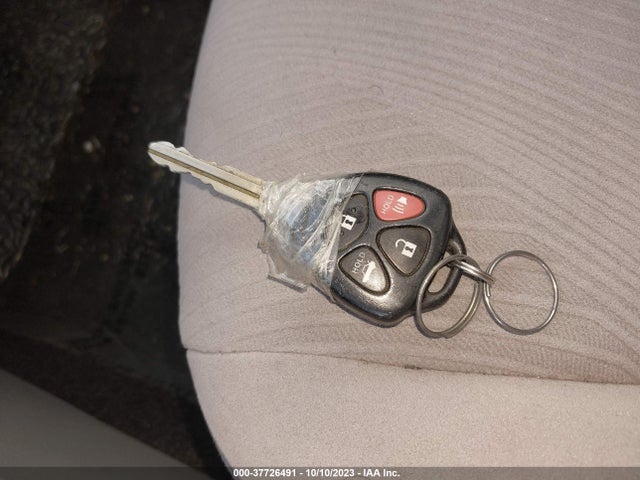 2011 TOYOTA COROLLA L/LE/S VIN: JTDBU4EE7B9148010