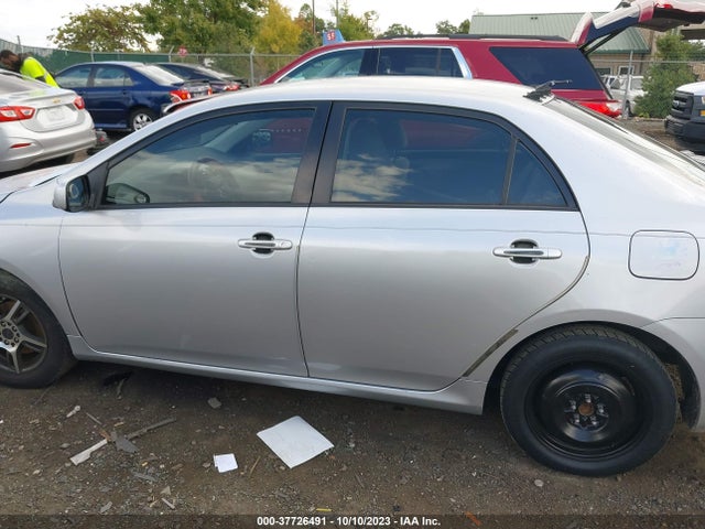 2011 TOYOTA COROLLA L/LE/S VIN: JTDBU4EE7B9148010
