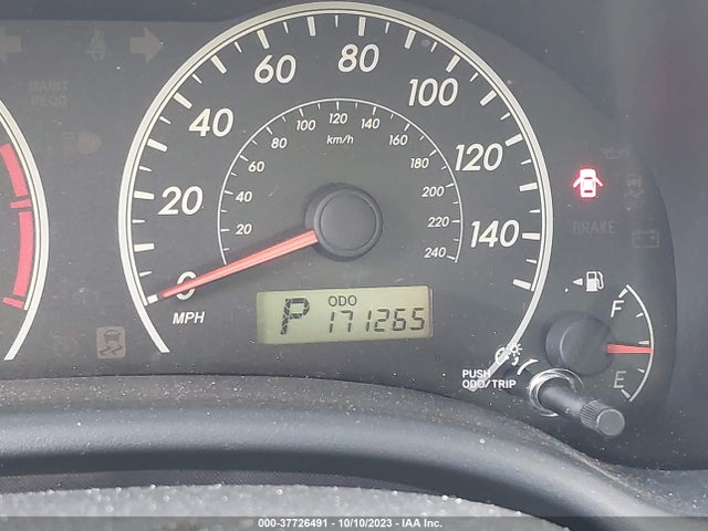 2011 TOYOTA COROLLA L/LE/S VIN: JTDBU4EE7B9148010
