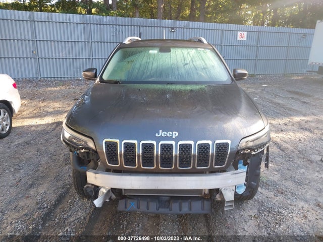 Jeep Cherokee Latitude Plus 2019 1C4PJMLX0KD182614 Image 12