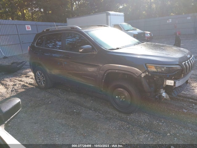 Jeep Cherokee Latitude Plus 2019 1C4PJMLX0KD182614 Image 13