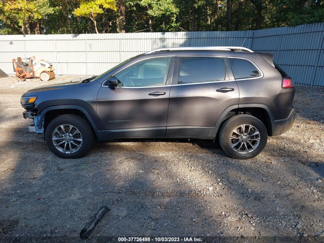 Jeep Cherokee Latitude Plus 2019 1C4PJMLX0KD182614 Image 14