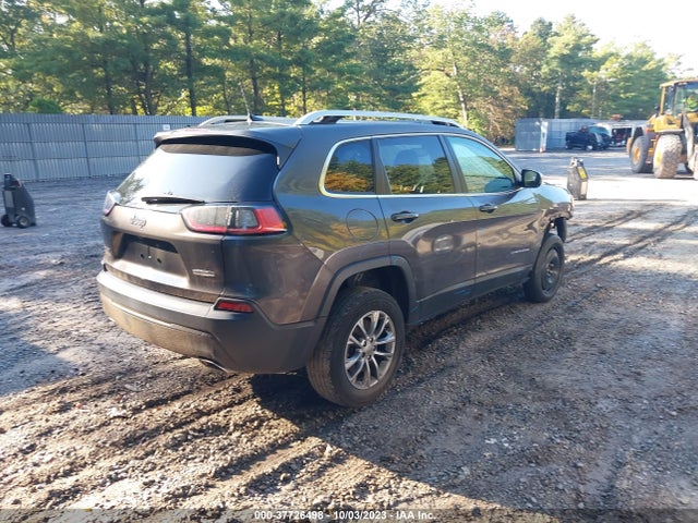 Jeep Cherokee Latitude Plus 2019 1C4PJMLX0KD182614 Image 4