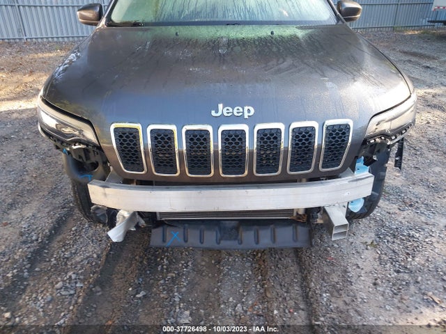 Jeep Cherokee Latitude Plus 2019 1C4PJMLX0KD182614 Image 6