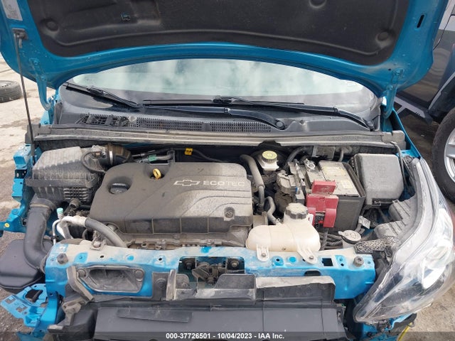 Chevrolet SPARK LS 2020 KL8CB6SAXLC454008 Image 10