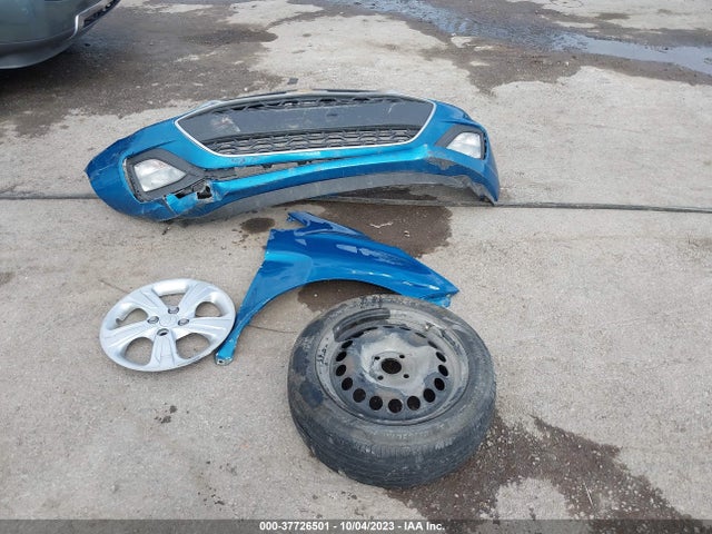 Chevrolet SPARK LS 2020 KL8CB6SAXLC454008 Image 12