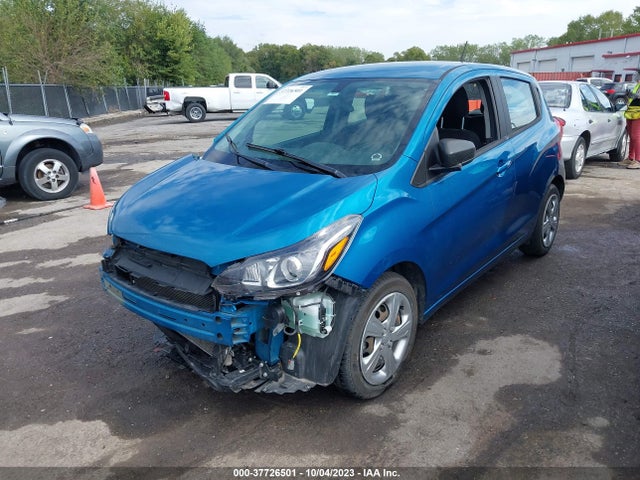 Chevrolet SPARK LS 2020 KL8CB6SAXLC454008 Image 2