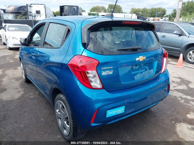 Chevrolet SPARK LS 2020 KL8CB6SAXLC454008 Image 3