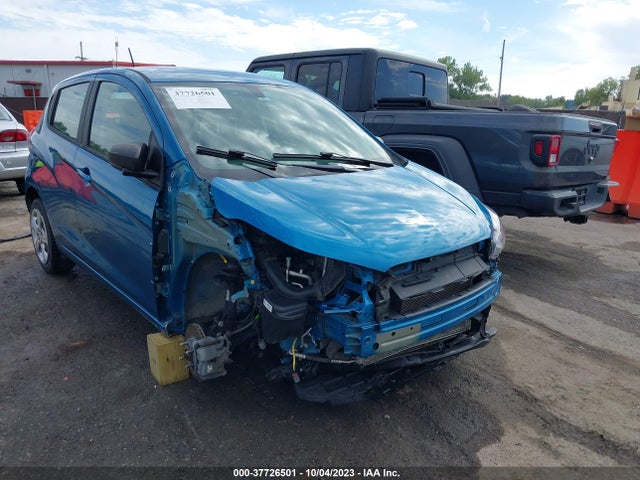 Chevrolet SPARK LS 2020 KL8CB6SAXLC454008 Image 6