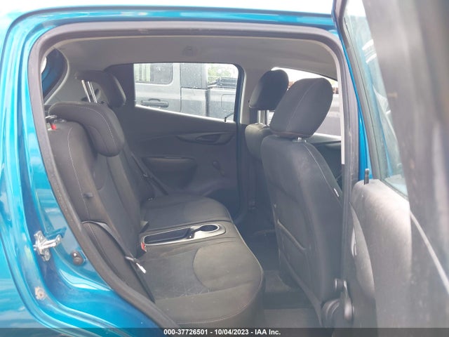 Chevrolet SPARK LS 2020 KL8CB6SAXLC454008 Image 8