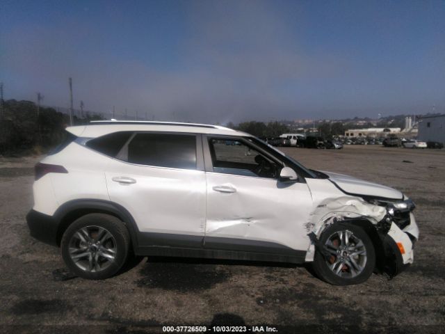 KNDEUCAA7M7039586 KIA SELTOS S