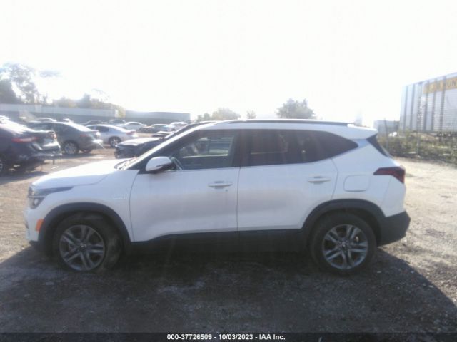 KNDEUCAA7M7039586 KIA SELTOS S