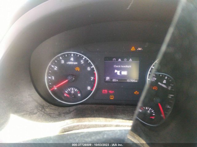 KNDEUCAA7M7039586 KIA SELTOS S