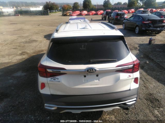 KNDEUCAA7M7039586 KIA SELTOS S