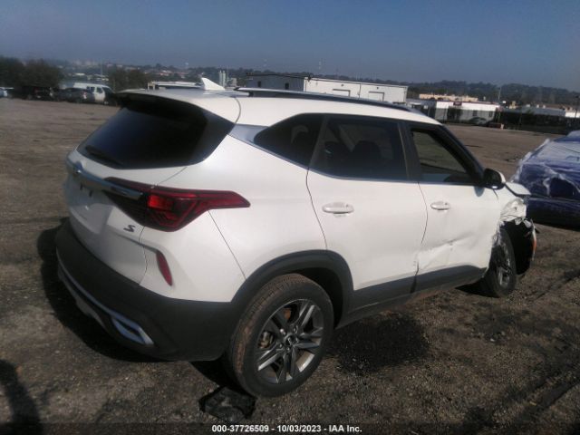 KNDEUCAA7M7039586 KIA SELTOS S