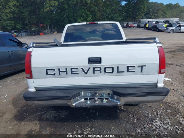 1997 CHEVROLET C/K 1500 VIN: 2GCEC19M3V1139656