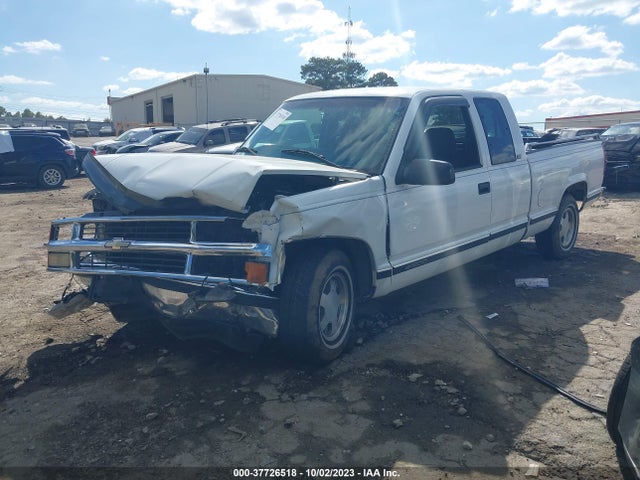 1997 CHEVROLET C/K 1500 VIN: 2GCEC19M3V1139656
