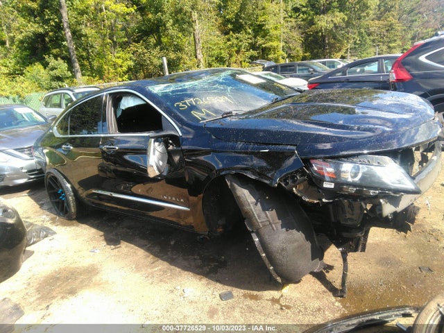 2020 CHEVROLET IMPALA FWD PREMIER VIN: 2G1105S38L9104375