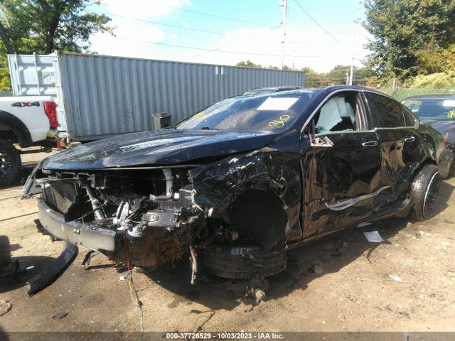 2020 CHEVROLET IMPALA FWD PREMIER VIN: 2G1105S38L9104375