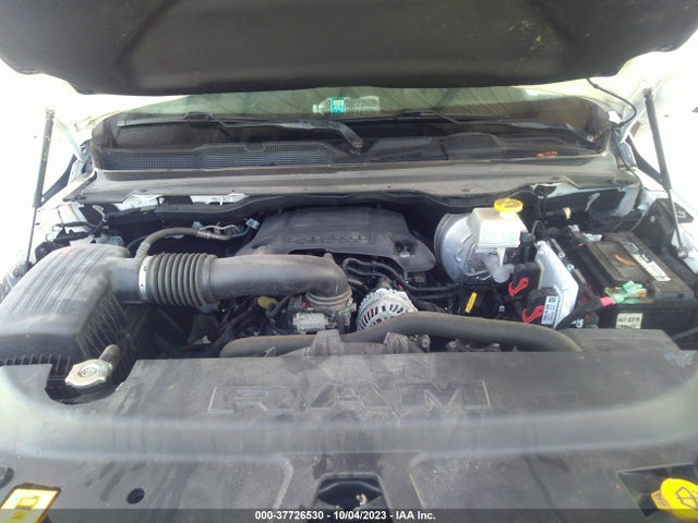 RAM 1500 Big Horn 2020 1C6RREBT4LN128791 Image 10