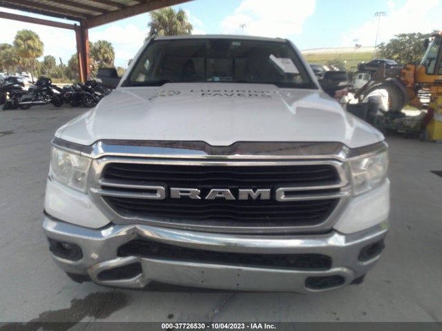 RAM 1500 Big Horn 2020 1C6RREBT4LN128791 Image 12