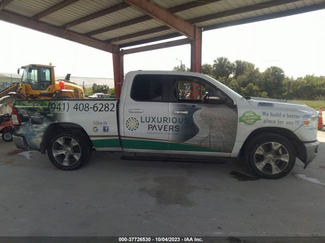 RAM 1500 Big Horn 2020 1C6RREBT4LN128791 Image 13